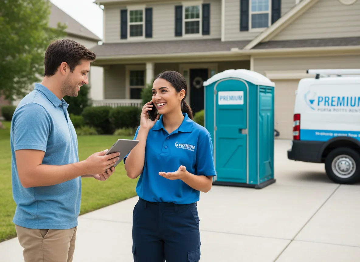 VIP Portable Toilets White Salmon, WA FAQs
